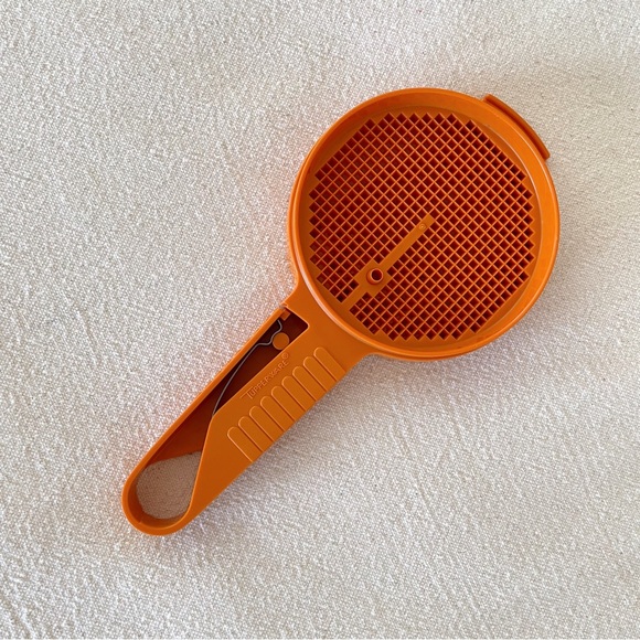 Tupperware Kitchen Tupperware Vintage Flour Sifter Poshmark